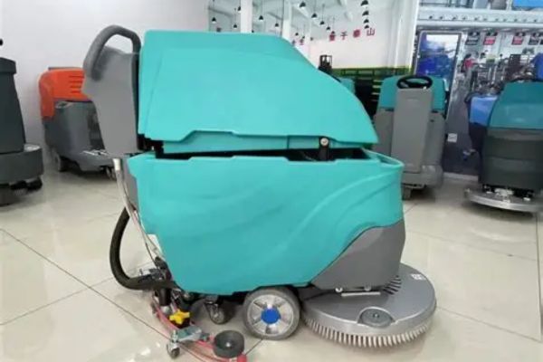 Tham khảo các loại máy chà sàn phổ biến hiện nay